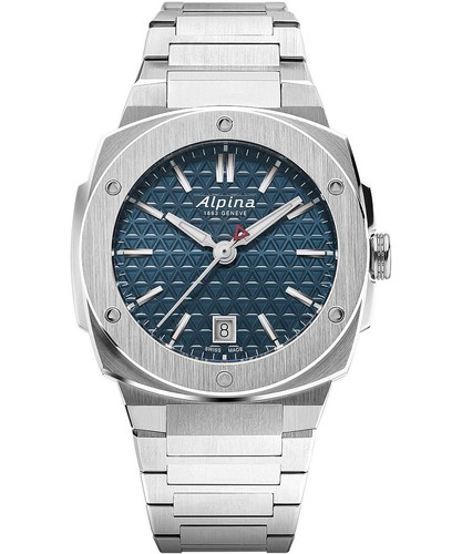 Alpina montre argent - alpina,
