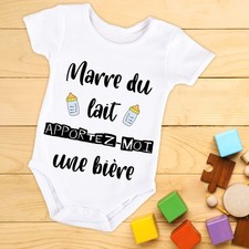 Body bébé ou tee-shirt