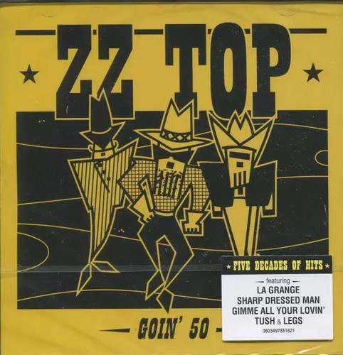 Goin zz top - goin',