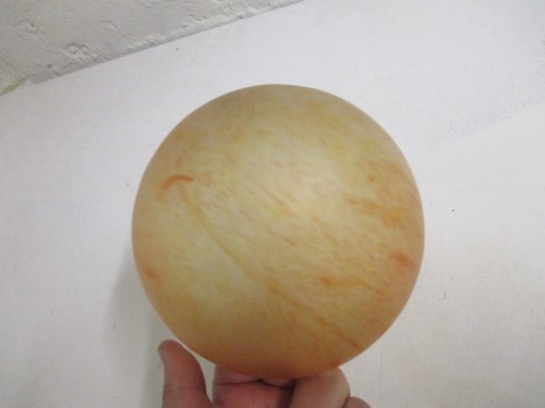 Globe pâte verre - de,