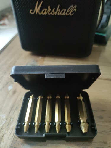 Coffret pcs extracteurs vis - pcs,