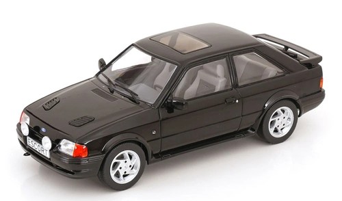 Ford escort turbo s2 - mk,