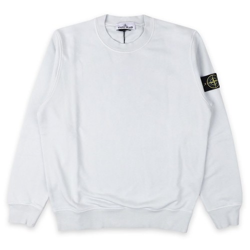 Stone island sweat col rond - island,