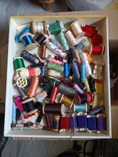 Lot bobines fil - bobines,