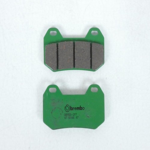 Plaquette frein brembo - de,