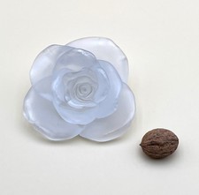 Sculpture rose pâte - sculpture,