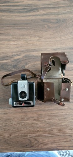 Appareil photo kodak - appareil, brownie