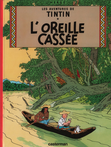 Les aventures tintin - les, de