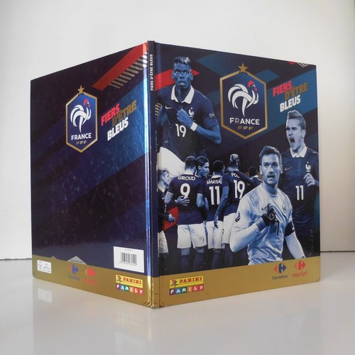 Album équipe france - album,