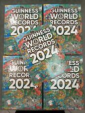 Guinness World Records 2024 -