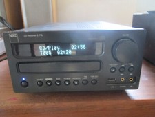LECTEUR CD RECEIVER NAD C715 + TELECOMMANDE  REMOTE