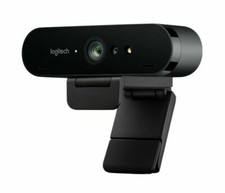 Logitech BRIO STREAM Caméra 4K Stream Edition - Noire (960-001194)
