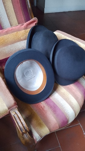 Lot chapeaux melons - lot,