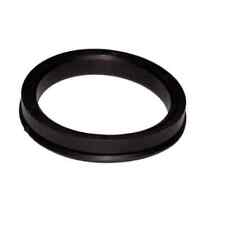 Joint à lèvre noir pour chauffe-eau - Ø intérieur 80mm - DIFF