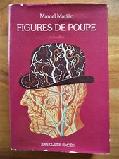 FIGURES DE POUPE par Marcel