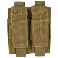 Pistolet double tactique - pistolet,