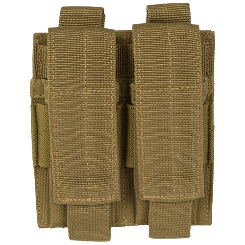 Pistolet double tactique - pistolet,