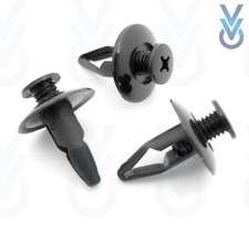 10x VVO® Agrafes de pare-boue