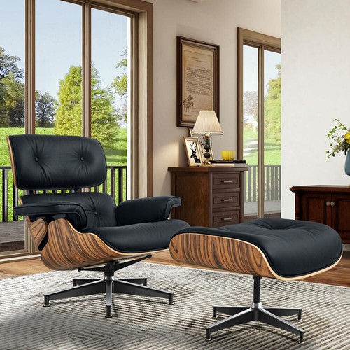 Palisander black eames - black, eames-style
