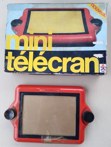 Mini télécran boîte ceji - mini,