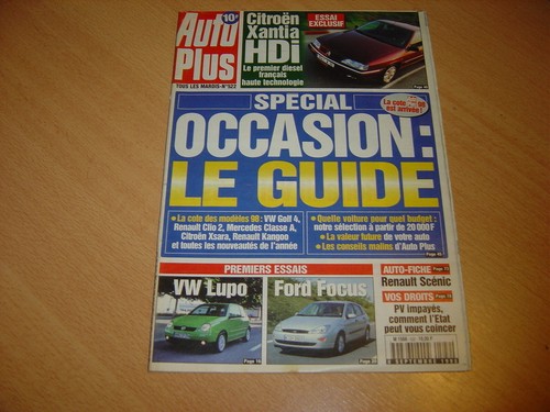 Auto plus 522 306 xsi - plus, n°522