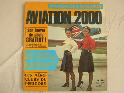 Magazine aviation 2000 - n°, 10