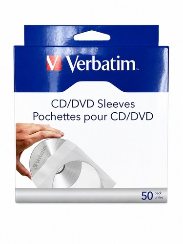 Verbatim dvd white paper - cd/dvd,