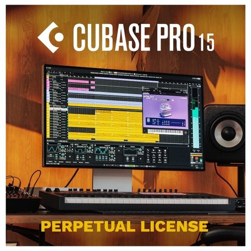 Steinberg cubase pro - cubase,
