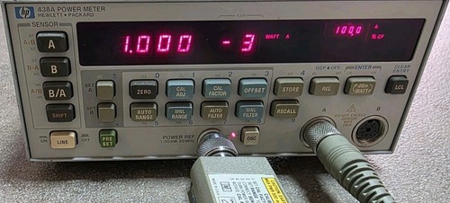 438a double canal rf - double,