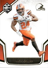 Nick Chubb - 2019 Panini