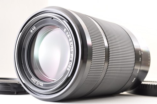 Objectif sony 210 mm - objectif,