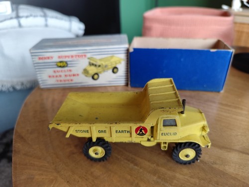Dinky supertoys 965 euclid - 965,