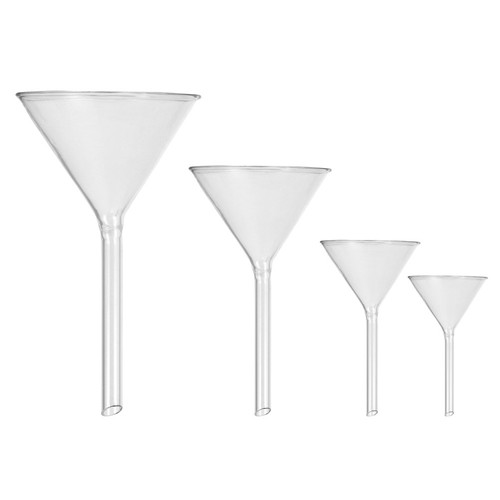 Pcs entonoir verre entonnoir - 4,