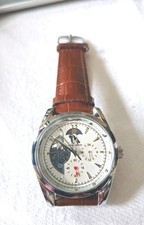 Montre automatique cadran - automatique, –