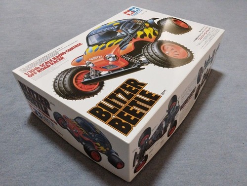 Tamiya blitzer beetle 2011 - beetle,
