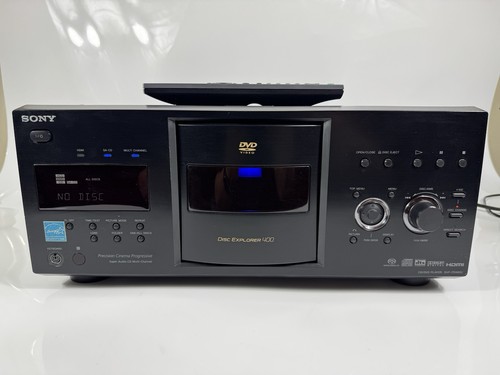 Guaranteed sony dvp cx995v - guaranteed, dvp-cx995v