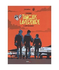 Lampi su deserto. Tanguy e