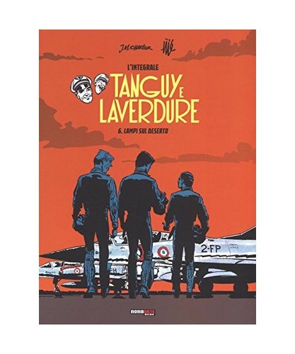 Lampi deserto tanguy e - su,