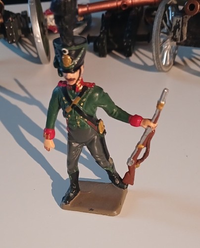 Soldat plomb napoléon - soldat,