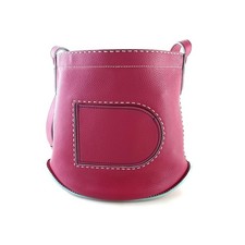 Delvaux Sac à épaule plié