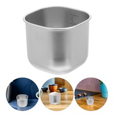  Gobelet Inox Verre Doseur Tasse À Mesurer De Cuisine Scoop Grain