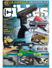 CIBLES 570 /Python 357/Lewis Machine & Tools/Uberti/ SKS 45/Madsen