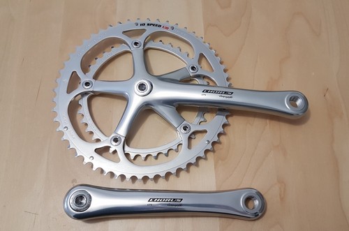 New pédalier campagnolo - pédalier,