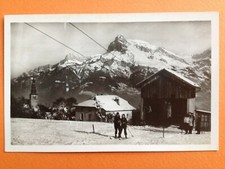 cpa 74 - COMBLOUX Haute Savoie