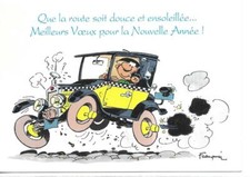 RARE / CARTE POSTALE - GASTON