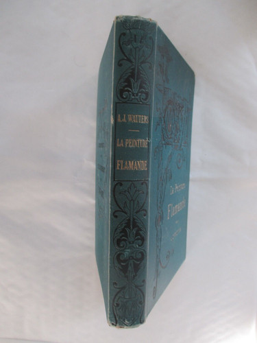 Wauters peinture flamande - "la, flamande"