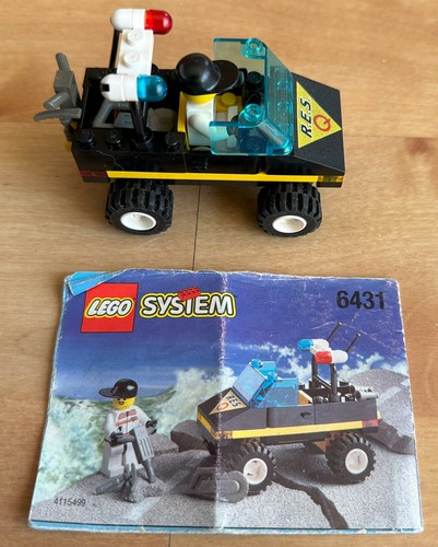 Lego set 6431 road - 6431,