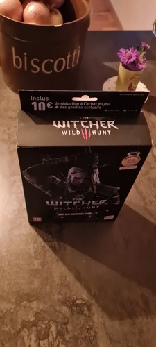 The witcher iii - iii, kit