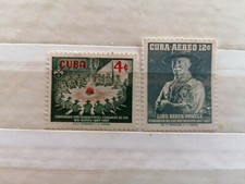 Sellos de Cuba(**) Yvert №