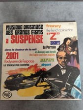 Disque vinyle 33t MUSIQUE DE
